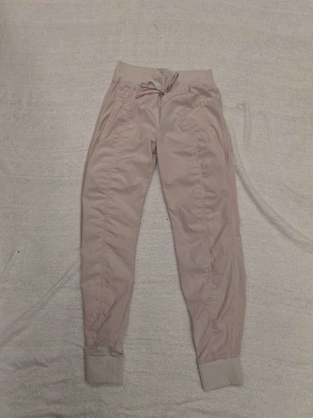 Athleta " Attitude Pant " Fitness Joggers - Size 0